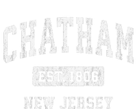 Chatham New Jersey Nj Vintage Established T-Shirt