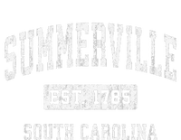 Summerville South Carolina Sc Vintage Established T-Shirt