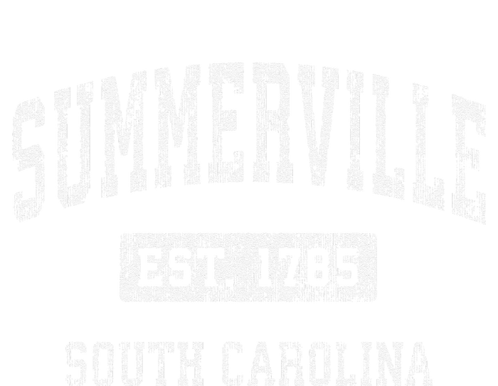 Summerville South Carolina Sc Vintage Established T-Shirt