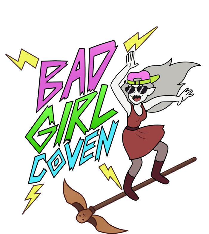 Bad Girl Coven T-Shirt