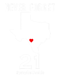 Never Forget Robb Elementary School Texas Pray For Uvalde T-Shirt