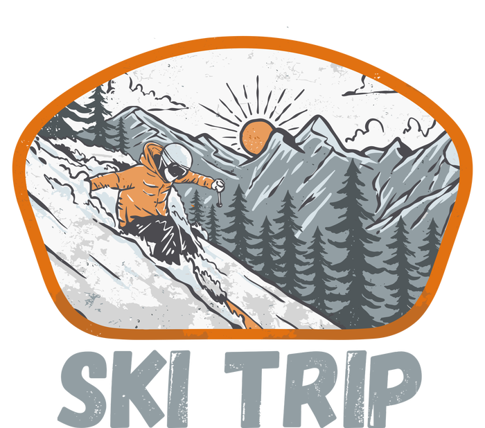 Ski Trip T-Shirt