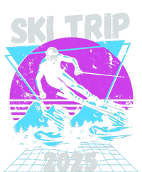 Ski Trip 2025 Wool Snapback Cap