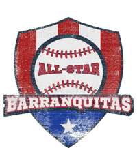 Barranquitas Puerto Rico Camisa Puerto Rican World Baseball T-Shirt