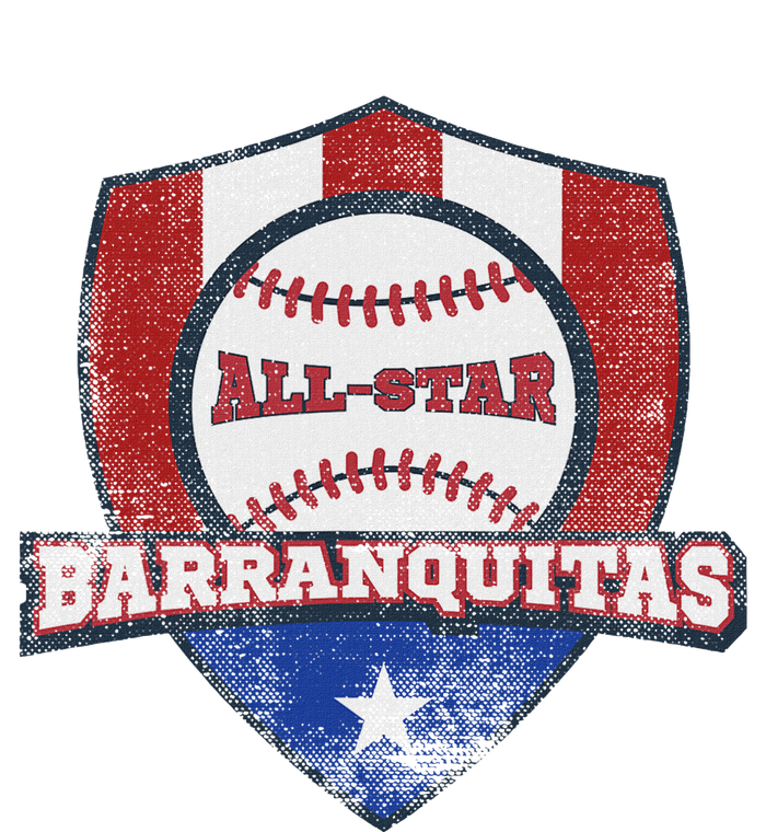 Barranquitas Puerto Rico Camisa Puerto Rican World Baseball T-Shirt