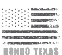 American Flag Hondo Texas Usa Patriotic Souvenir T-Shirt