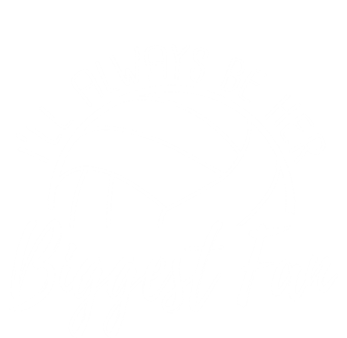 ILl Always Be Her Biggest Fan Volleyball Mom And Dad Gift T-Shirt