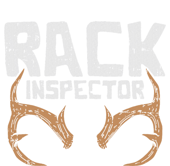 Rack Inspector Funny Deer Elk Buck Bow Hunting Hunter Gift Baby Long Sleeve Bodysuit