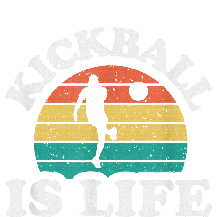 Kickball Is Life Cool Kickball Player Cooling Performance Long Sleeve Crew