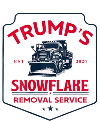 TrumpS Snowflake Removal Service Funny Trump 2024 Sweatshirt