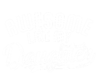 Funny Awesome Like My Daughter Funny FatherS Day PosiCharge Competitor Tank