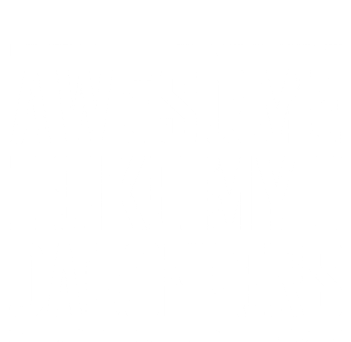 Funny Dad Mom From Daughter Awesome Like My Daughters Women's Perfect Tri Rocker Tank