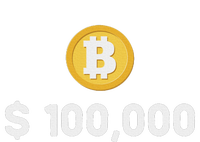 Bitcoin 100000 $ Bitcoin 100k Bitcoin Hodler And Holder T-Shirt