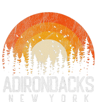 Adirondacks New York Ny Retro Vintage 70s 80s 90s Gift T-Shirt