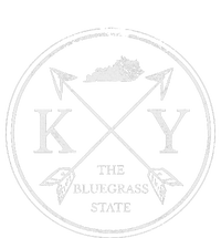 Cute Kentucky Ky The Bluegrass State T-Shirt