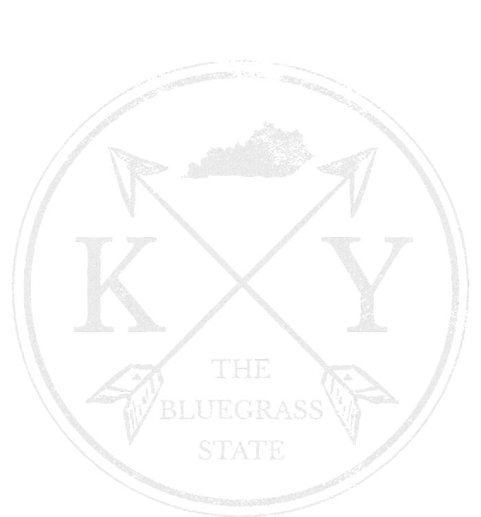 Cute Kentucky Ky The Bluegrass State T-Shirt