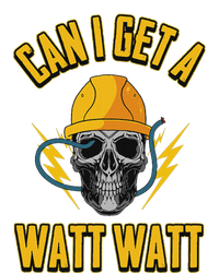 Electrician Electrical Engineer Can I Get A Watt Watt T-Shirt