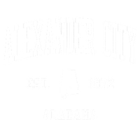 Alexander City Al Vintage Athletic Sports T-Shirt