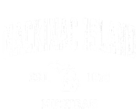 Mackinac Island Michigan Mi Vintage Athletic Sports Design T-Shirt