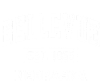 Bellevue Nebraska Ne Vintage Established Sports T-Shirt