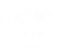 Benavides Texas Tx Vintage Sports Established T-Shirt