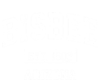 Bisbee Arizona Az Vintage Sports Established T-Shirt