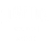 Bowdoin Maine Me Vintage Sports Established T-Shirt