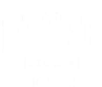 Butte Montana Mt Vintage Sports Established Women's Strappy Tank