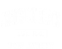 Chadwick Beach New Jersey Nj Vintage Established Sports T-Shirt