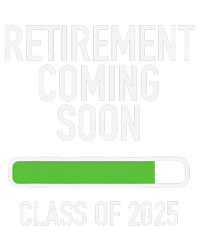 Retirement Coming Soon Almost Retired Class Of 2025 T-Shirt