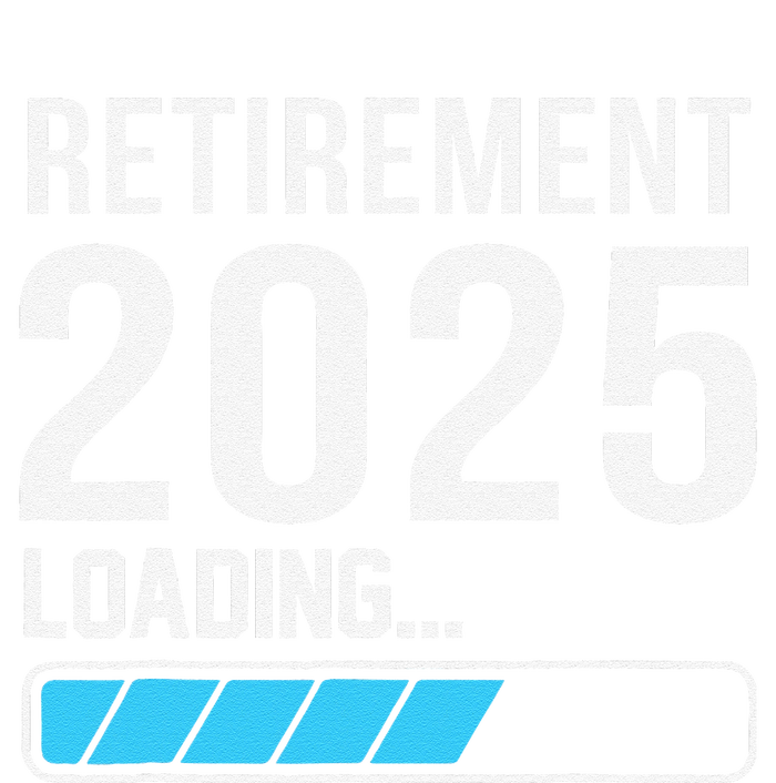 Funny Retirement 2025 Loading Funny Retiring Retired T-Shirt