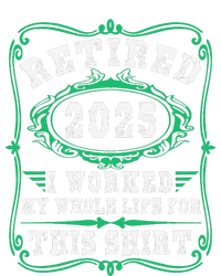 Retirement Giftsretired 2025 T-Shirt