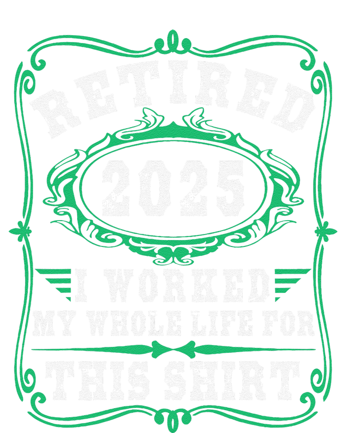 Retirement Giftsretired 2025 T-Shirt