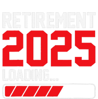 Retirement 2025 Loading Funny Retiring Retired Sustainable Beanie