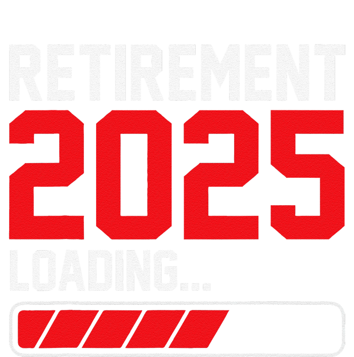 Retirement 2025 Loading Funny Retiring Retired Sustainable Beanie