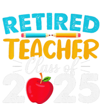 Retired Teacher Class Of 2025 Teacher Retirement 2025 T-Shirt