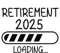 Funny Retirement 2025 Loading Retired Countdown In Progress T-Shirt