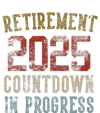 Retirement 2025 Countdown In Progress Retired 2025 Sustainable Beanie