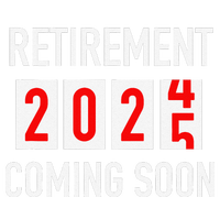 Soon To Be Retired Coming Soon 2025 Countdown Hoodie