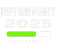 Funny Retirement 2025 Loading Retired Countdown T-Shirt