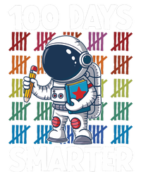 100 Days Smarter Space Astronaut 100th Day School T-Shirt