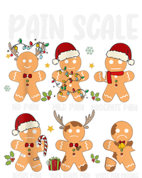 Pain Scale Gingerbread Trauma Nurse Christmas Nursing Gift T-Shirt