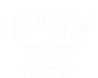 Colstrip Montana Mt Vintage Sports Established T-Shirt