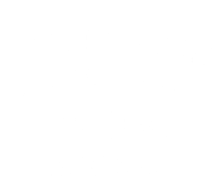 Colstrip Montana Mt Vintage Sports Established T-Shirt