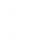 Colts Neck New Jersey Nj Vintage Sports Established Kids Hoodie