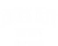 Cooke City Montana Mt Vintage Sports Established Women's Racerback Tank