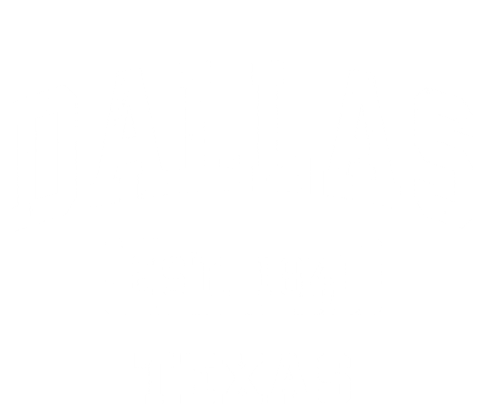 Dallas Texas Tx Vintage Established Sports T-Shirt