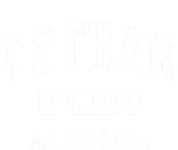 Dothan Alabama Al Vintage Established Sports Tie-Dye Long Sleeve Shirt