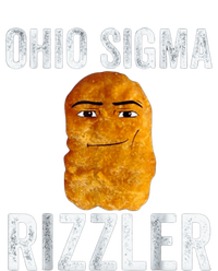 Ohio Sigma Rizzler Funny Meme Chicken Nugget Sweatshirt