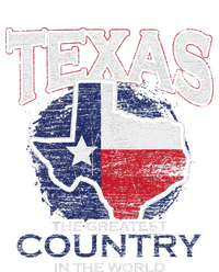 Proud Texan Texas Womens Funnel Neck Pullover Hood